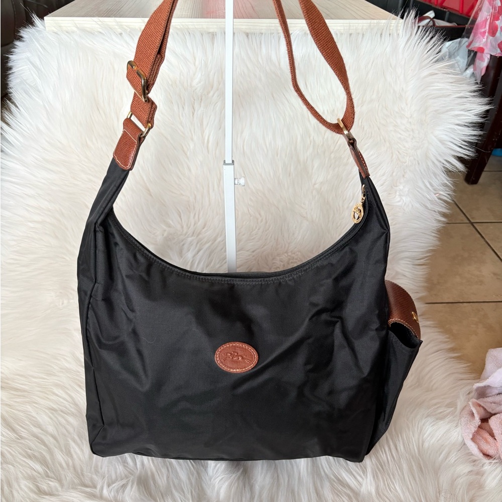 Longchamp Le Pliage Hobo Bag